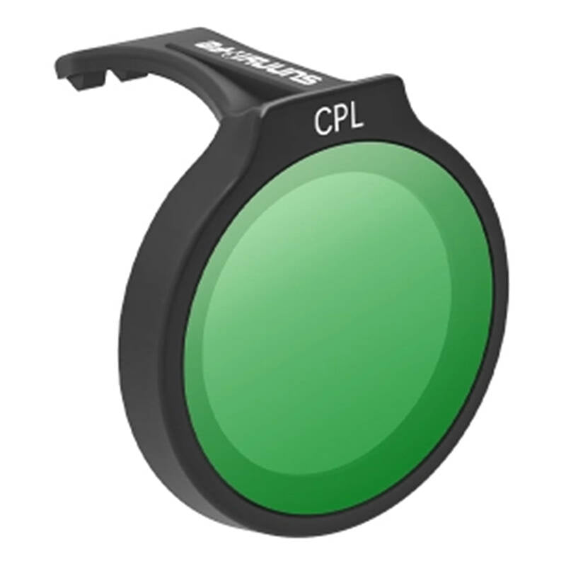 SUNNYLIFE filtersæt til DJI Neo, 4 stk.: MCUV, CPL, ND32, ND64
