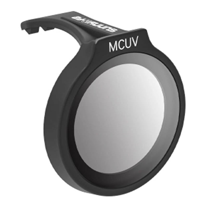 SUNNYLIFE filtersæt til DJI Neo, 4 stk.: MCUV, CPL, ND32, ND64