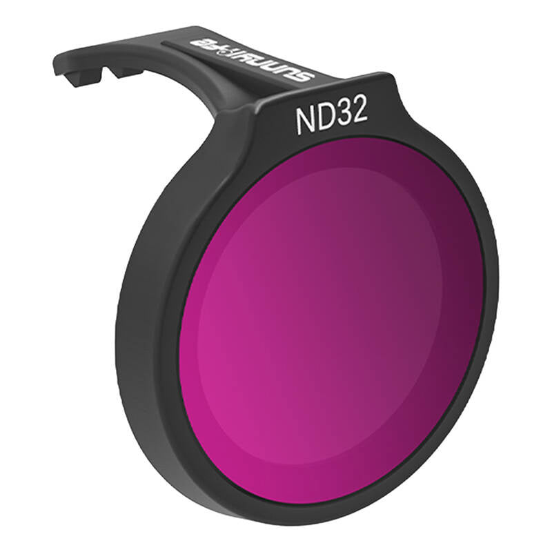 SUNNYLIFE sæt med seks filtre til DJI Neo MCUV+CPL+ND8+ND16+ND32+ND64