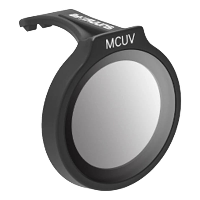 SUNNYLIFE sæt med seks filtre til DJI Neo MCUV+CPL+ND8+ND16+ND32+ND64