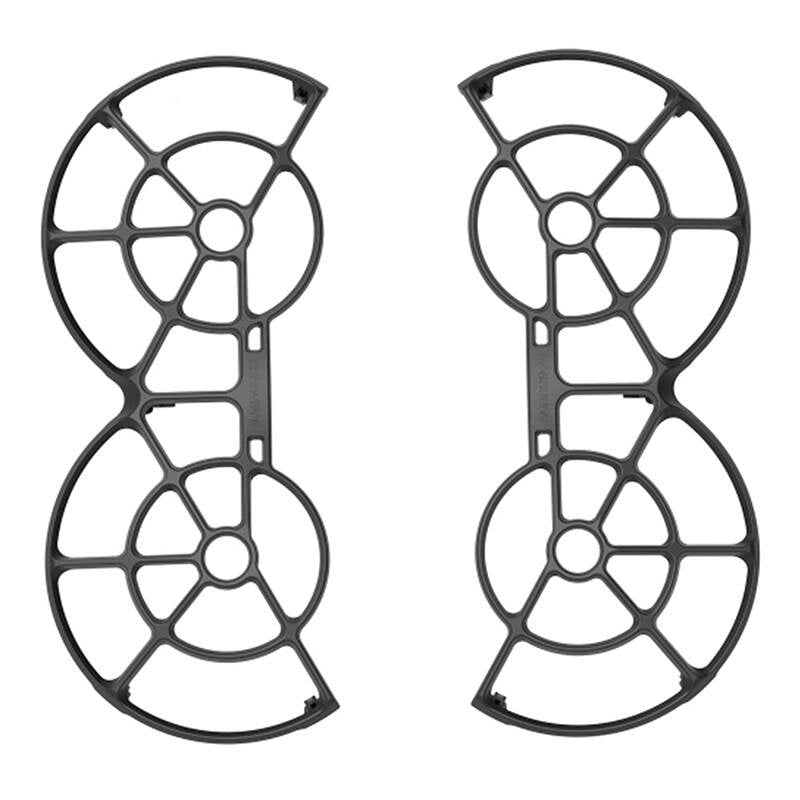 SUNNYLIFE propelværn til DJI Neo (sort)