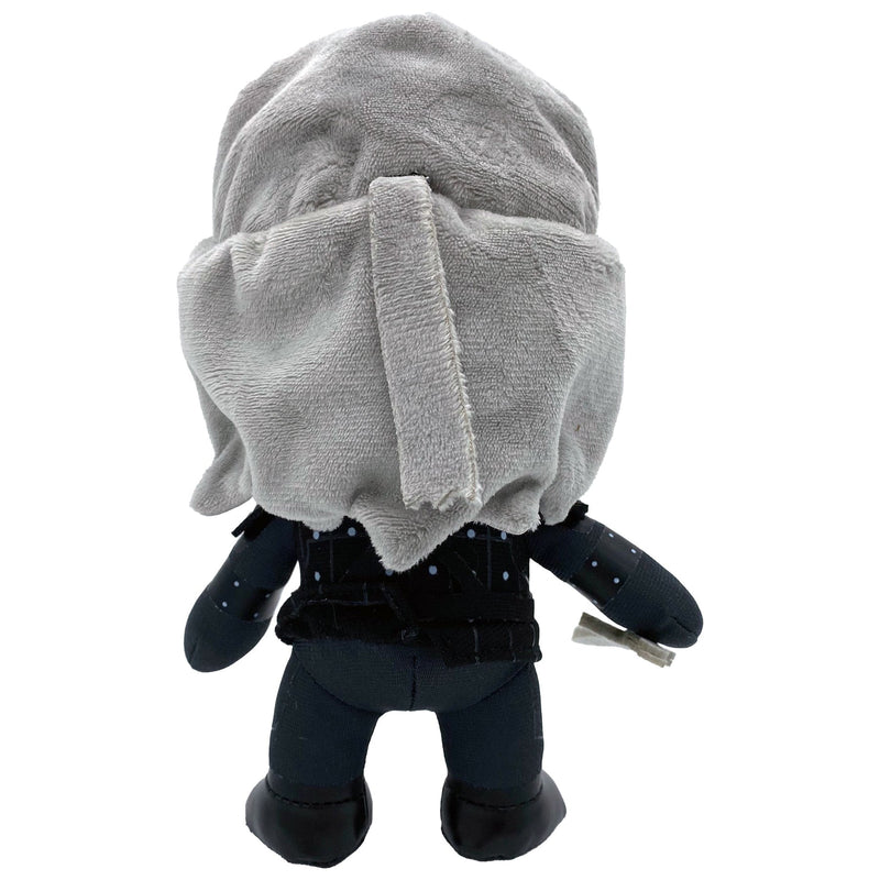 The Witcher - Geralt of Rivia School of the Wolf plysdyr 20 cm