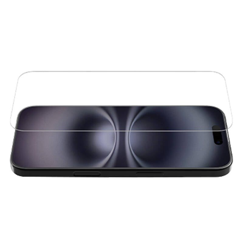 Nillkin H+PRO hærdet glas til iPhone 16 Plus
