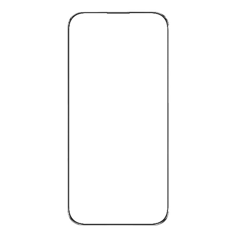Nillkin CP+PRO hærdet glas til iPhone 16 Plus