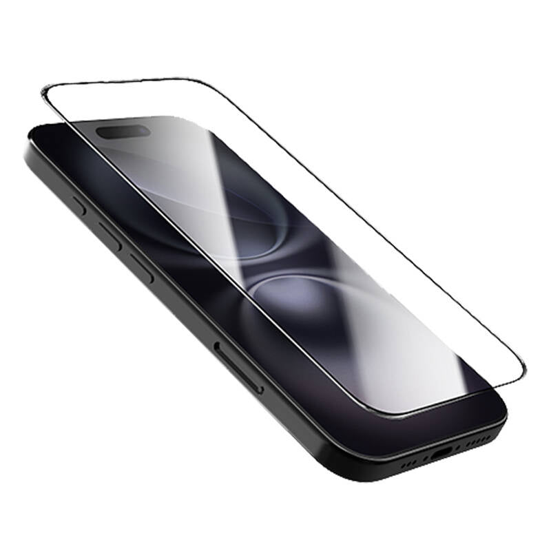 Nillkin CP+PRO hærdet glas til iPhone 16 Plus