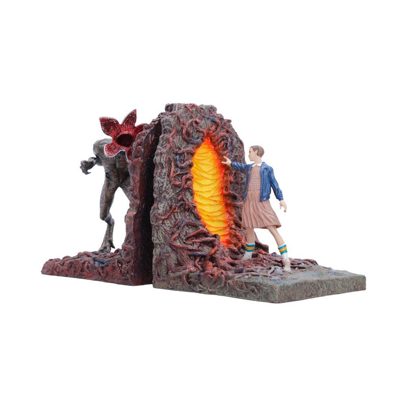 Nemesis Now Stranger Things Upside Down bogstøtter