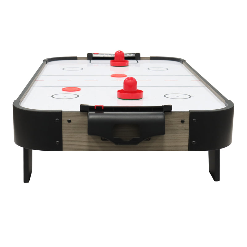Cougar Airhockeybord Mini 3ft Eg/Grå
