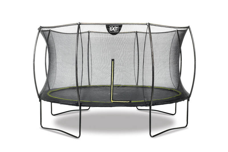 Silhouette rund trampolin (EXIT)