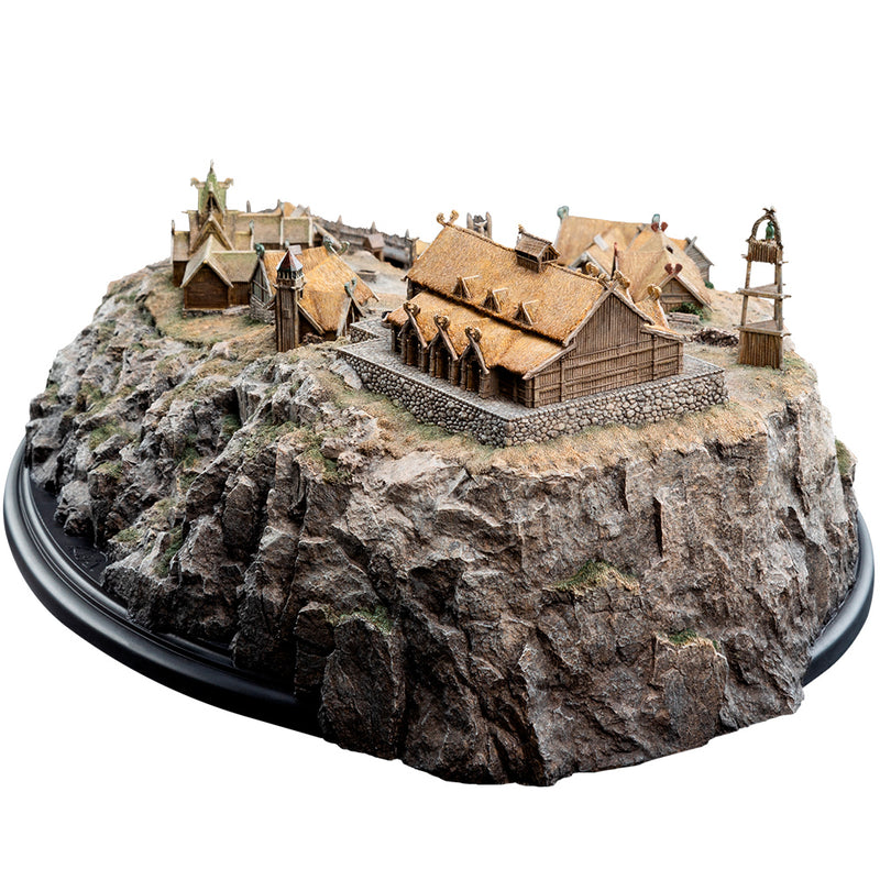 Weta Workshop The Lord of the Rings Trilogy - Edoras Limited Edition miljøstatue