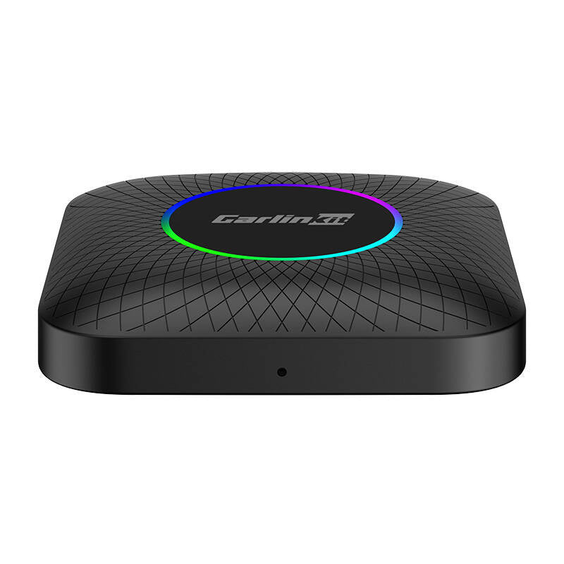 Carlinkit TBOX-Plus 8+128GB trådløs Apple CarPlay/Android Auto-adapter