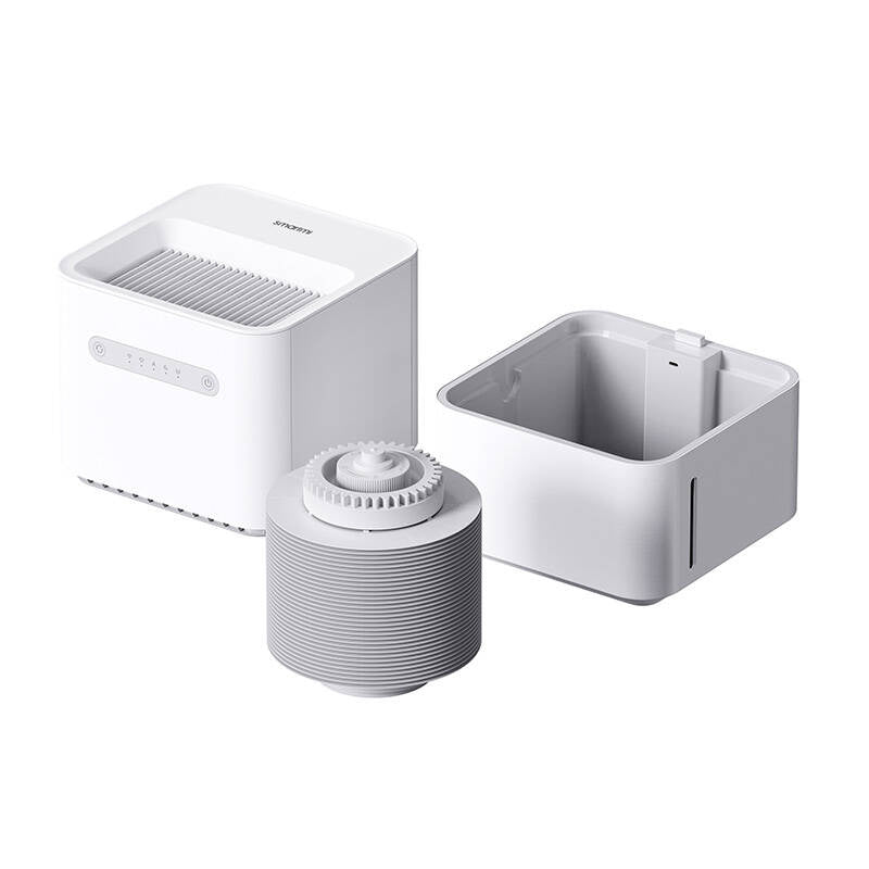 Smartmi fordampningsluftfugter 3 Lite