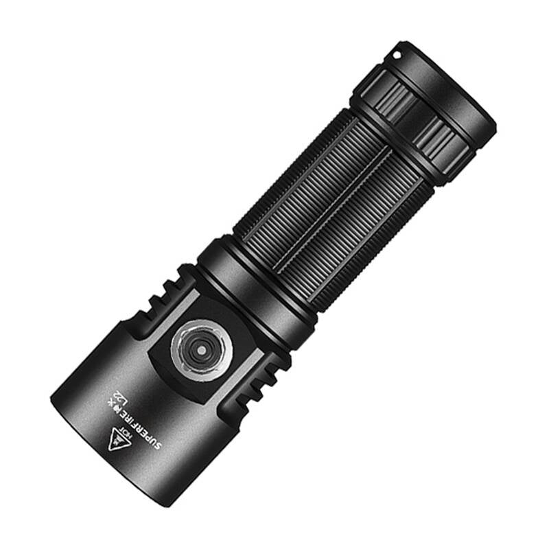 Superfire L22 lommelygte