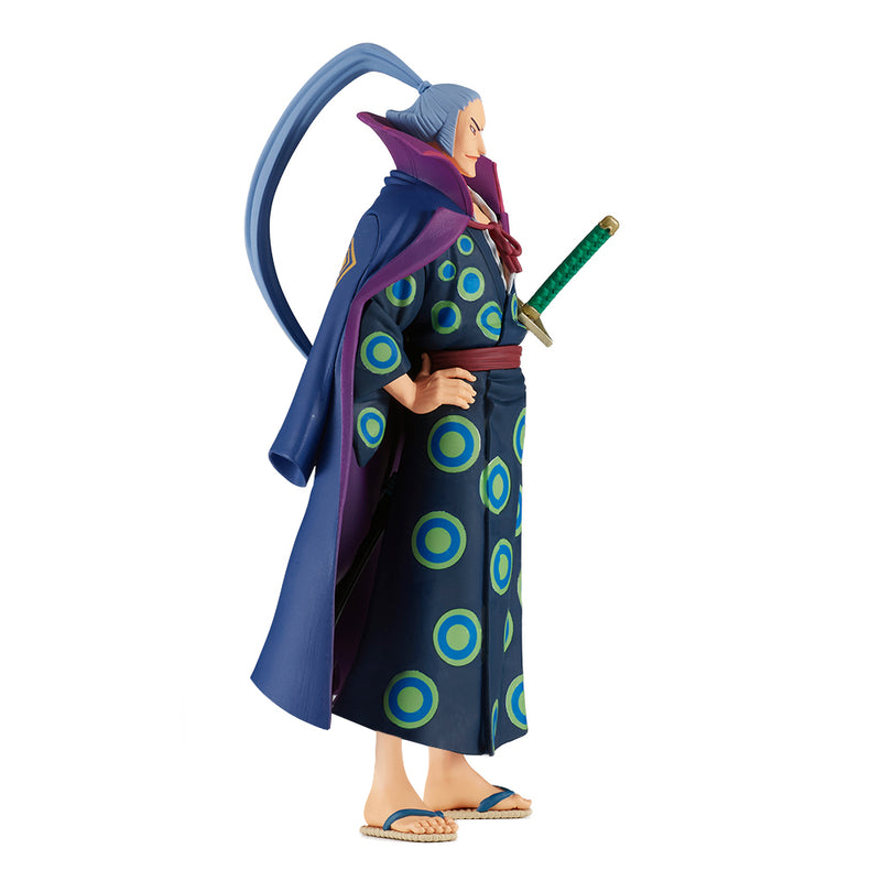 Bandai Banpresto One Piece - DXF The Grandline Men Extra Denjiro figur