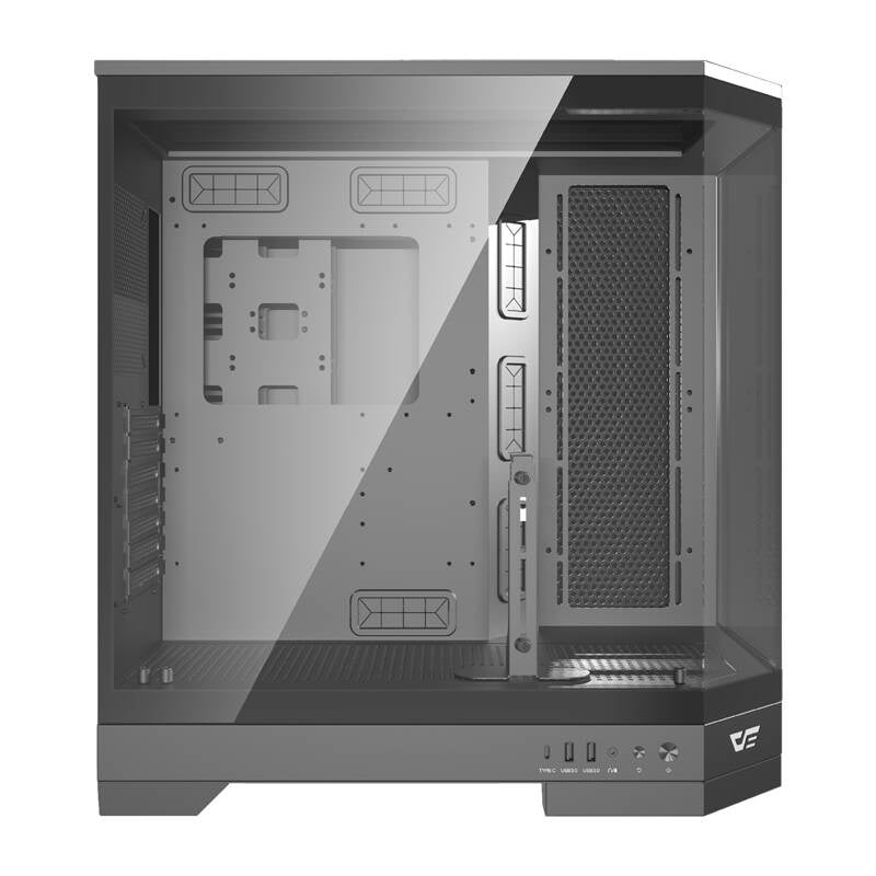 Darkflash DQX90 PC-kabinet (sort)