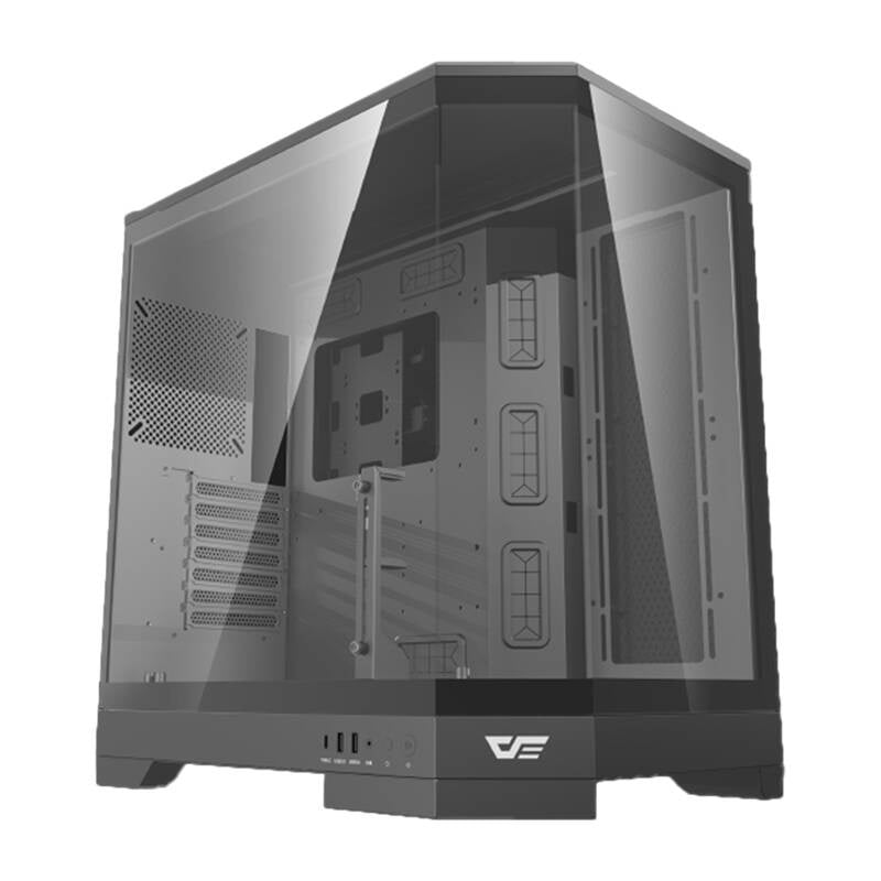 Darkflash DQX90 PC-kabinet (sort)