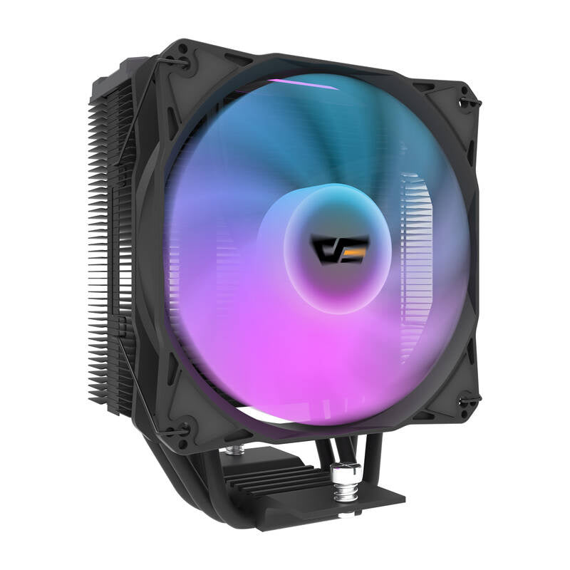 Darkflash Z4 PRO Mist PC-radiator (sort)