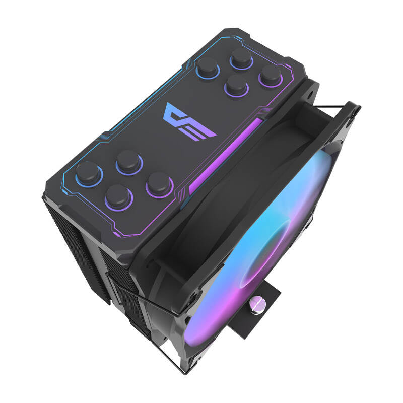 Darkflash Z4 PRO Mist PC-radiator (sort)
