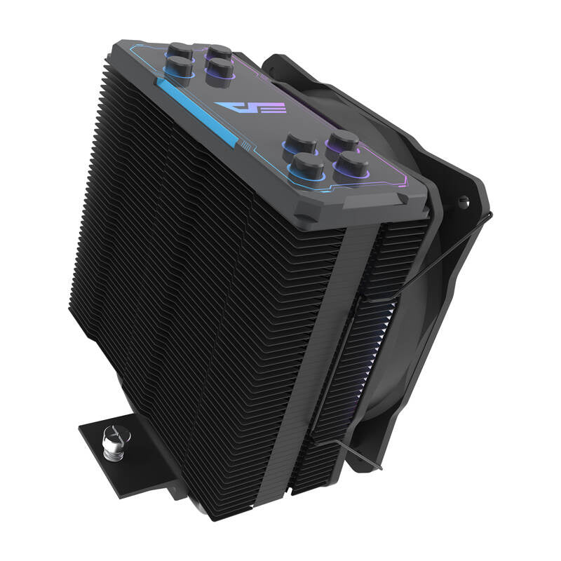 Darkflash Z4 PRO Mist PC-radiator (sort)
