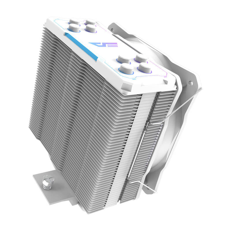 Darkflash Z4 PRO Mist PC-radiator (hvid)