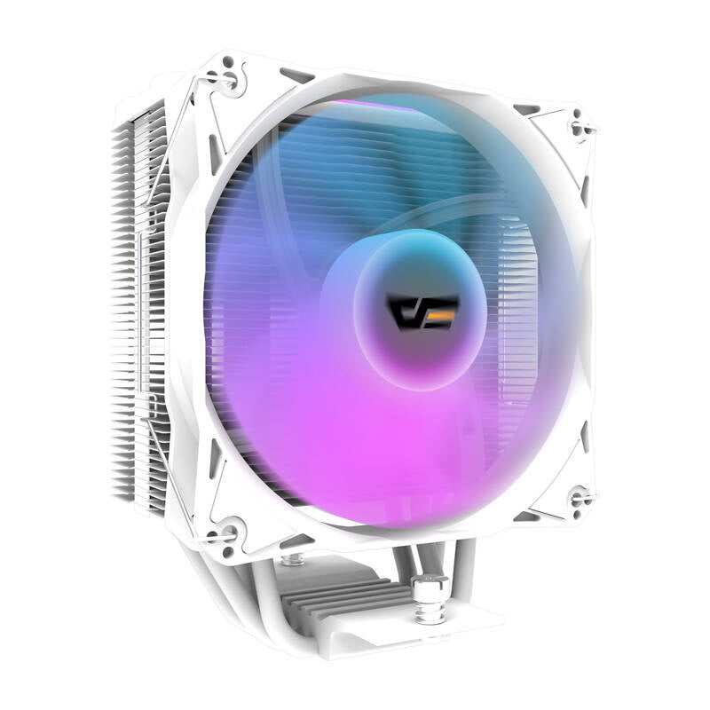 Darkflash Z4 PRO Mist PC-radiator (hvid)