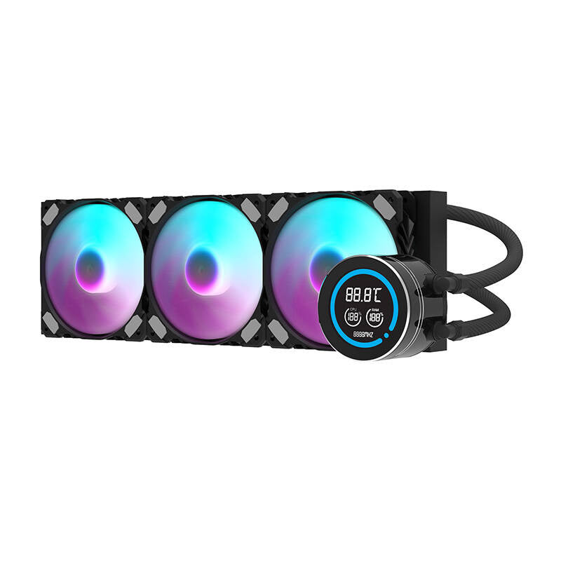 Darkflash DN-D360 PC-radiator (sort)