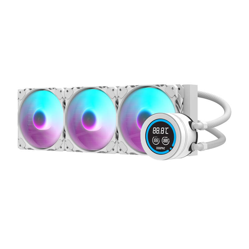 Darkflash DN-D360 PC-radiator (hvid)