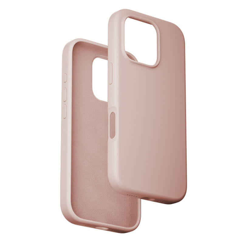Vention KUHP0-30 MagSafe-cover til iPhone 16 Pro (lyserød)