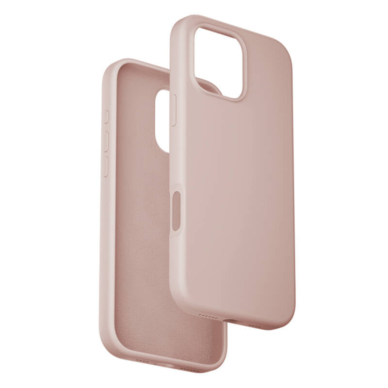 Vention KUHP0-40 MagSafe-cover til iPhone 16 Pro Max (lyserød)