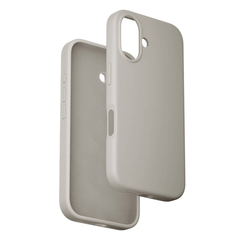 Vention KUHM0-10 MagSafe-cover til iPhone 16 (grå)