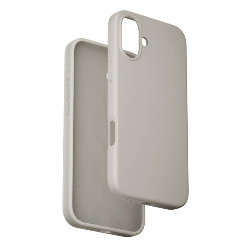 Vention KUHM0-20 MagSafe-cover til iPhone 16 Plus (grå)