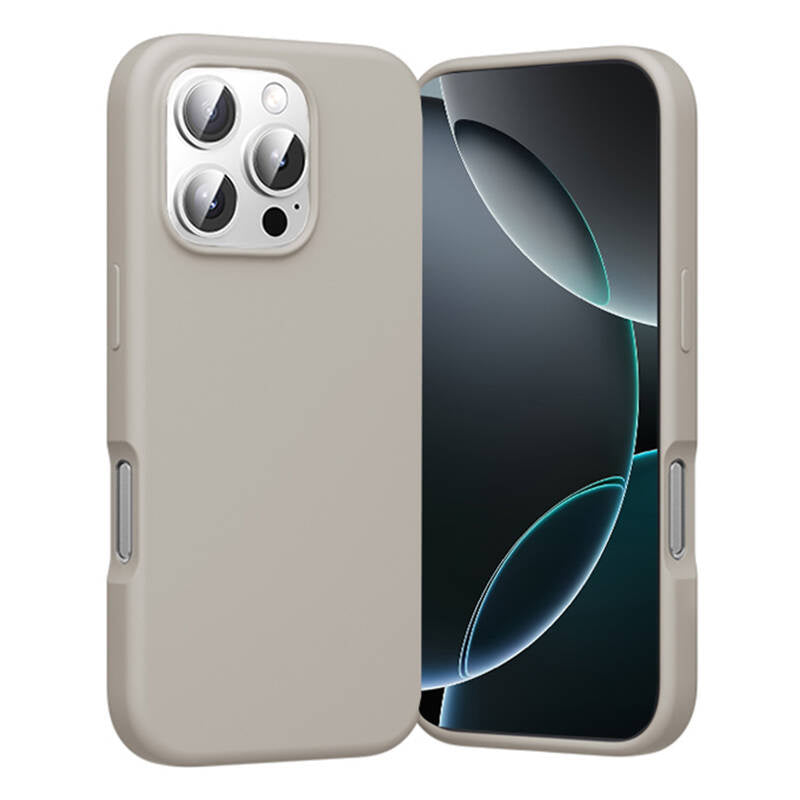 Vention KUHM0-40 MagSafe-cover til iPhone 16 Pro Max (grå)