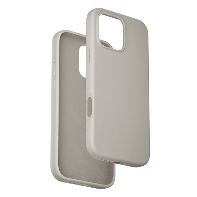 Vention KUHM0-40 MagSafe-cover til iPhone 16 Pro Max (grå)