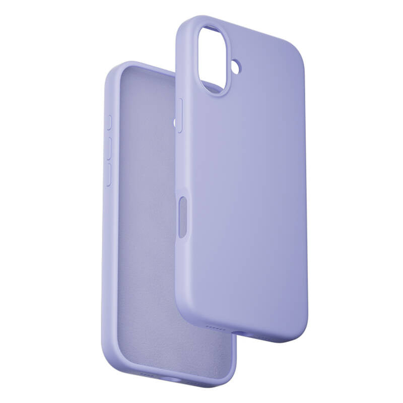 Vention KUHV0-20 MagSafe-cover til iPhone 16 Plus (lilla)