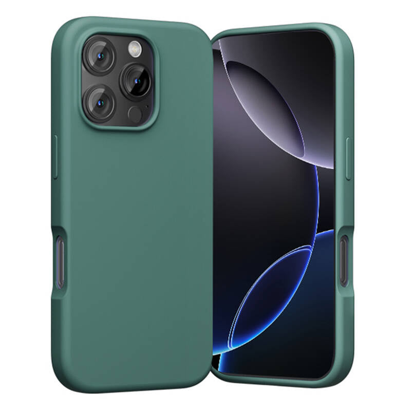 Vention KUHG0-30 cover til iPhone 16 Pro med MagSafe (grøn)