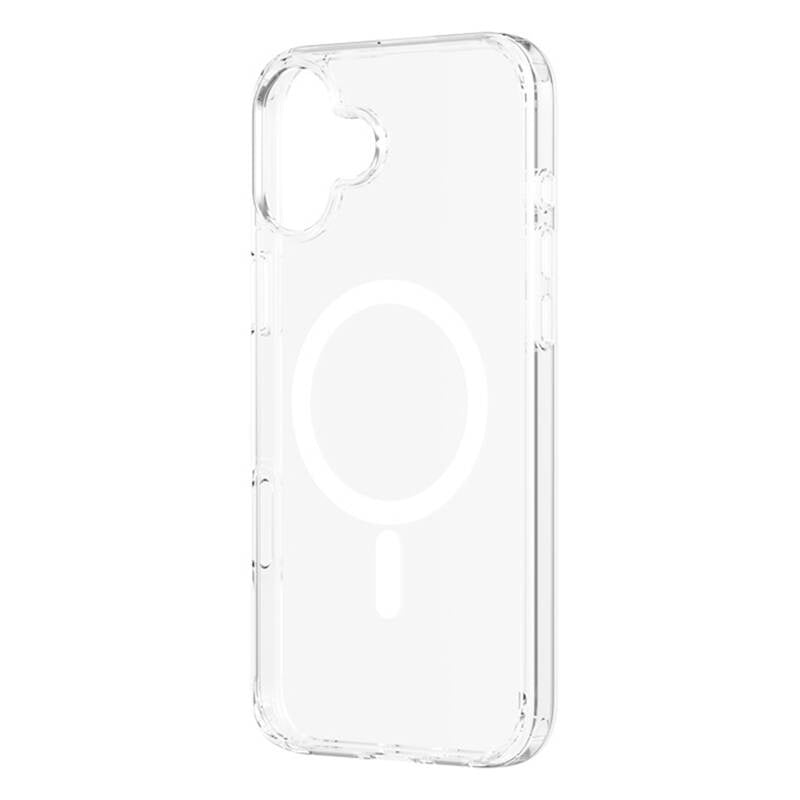 Vention KUGT0-20 MagSafe-cover til iPhone 16 Plus (gennemsigtig)