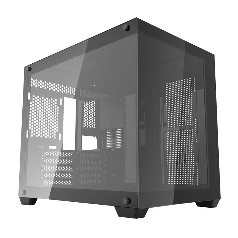 Darkflash C285MP PC-kabinet (sort)