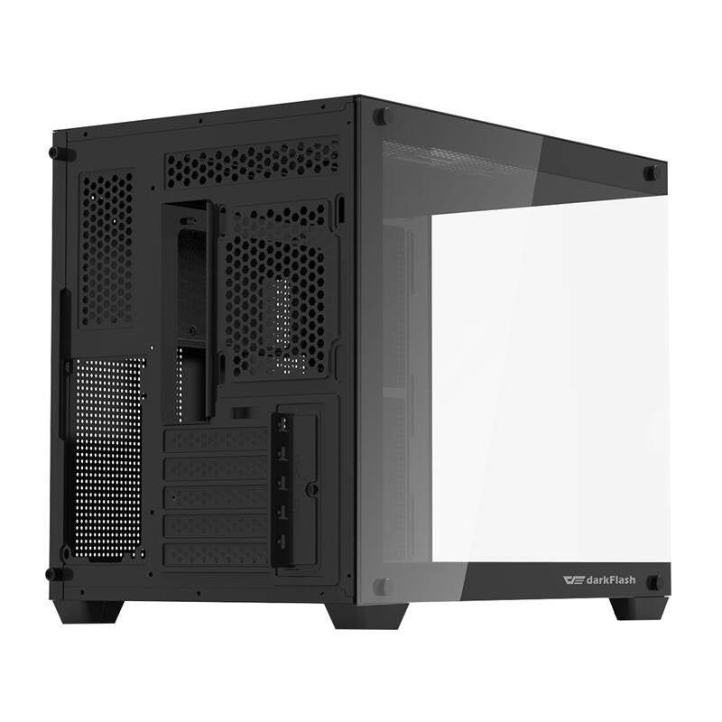 Darkflash C285MP PC-kabinet (sort)