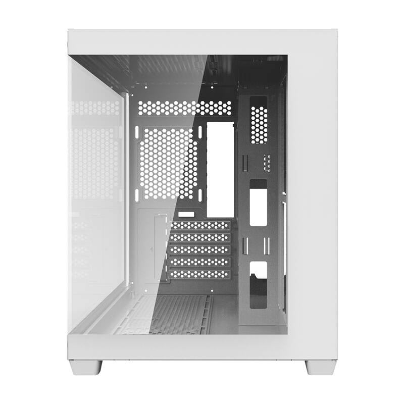 Darkflash C285MP PC-kabinet (hvid)