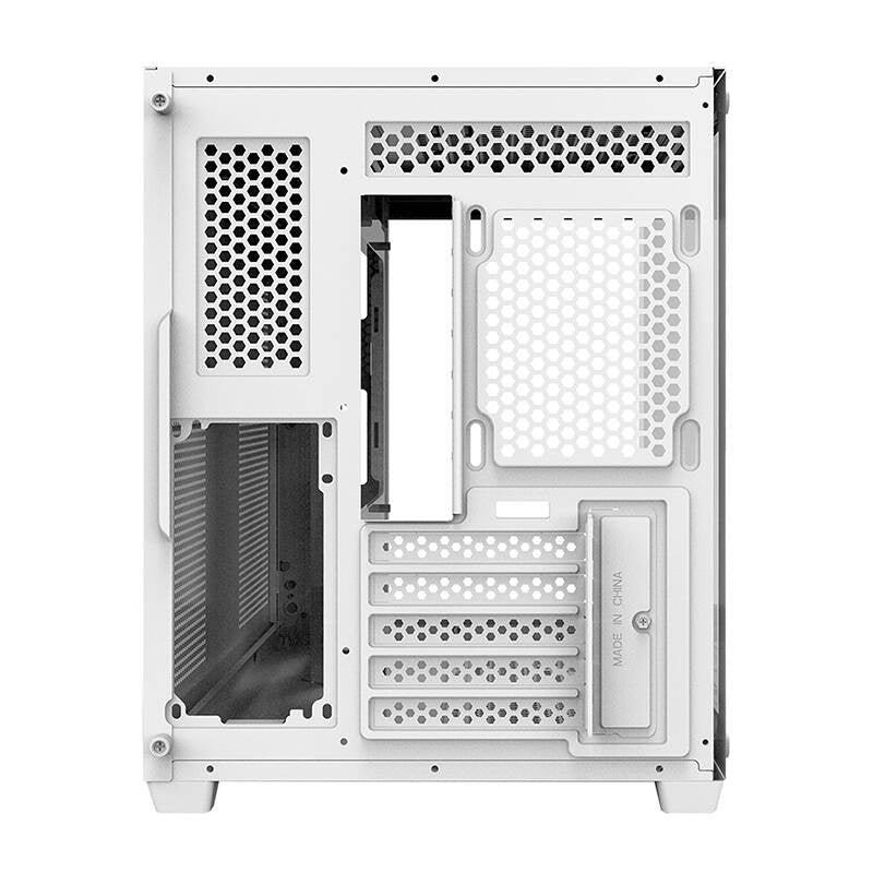 Darkflash C285MP PC-kabinet (hvid)