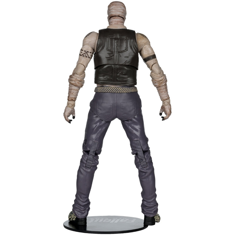 Fallout Joshua Graham 7 tommer deluxe actionfigur McFarlane Toys