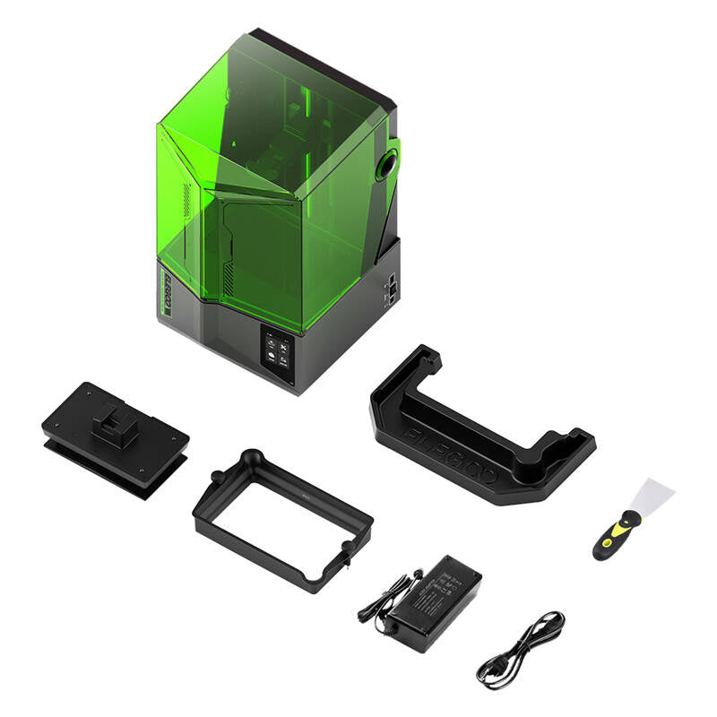 ELEGOO Saturn 4 3D-printer