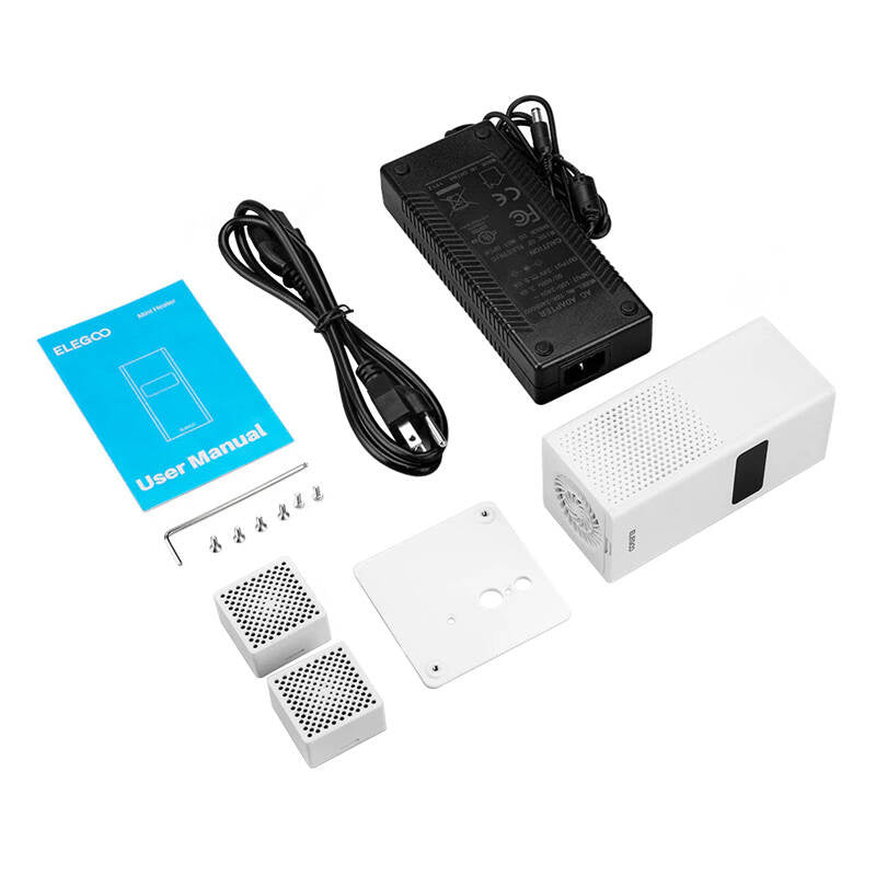 ELEGOO minivarmer til 3D-printer