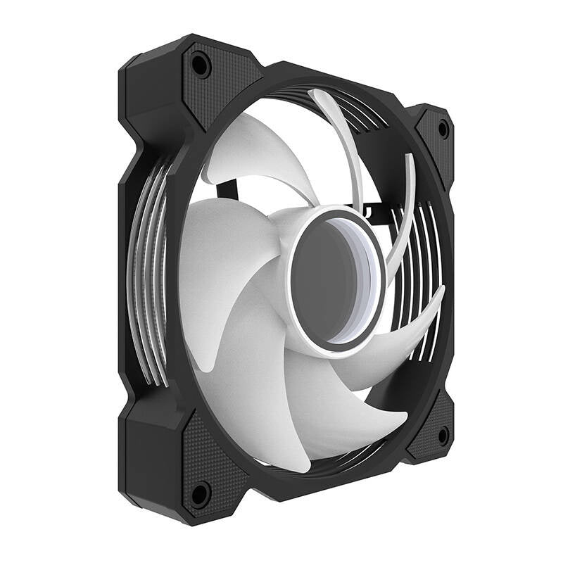 Darkflash DR08 køleblæser (sort)