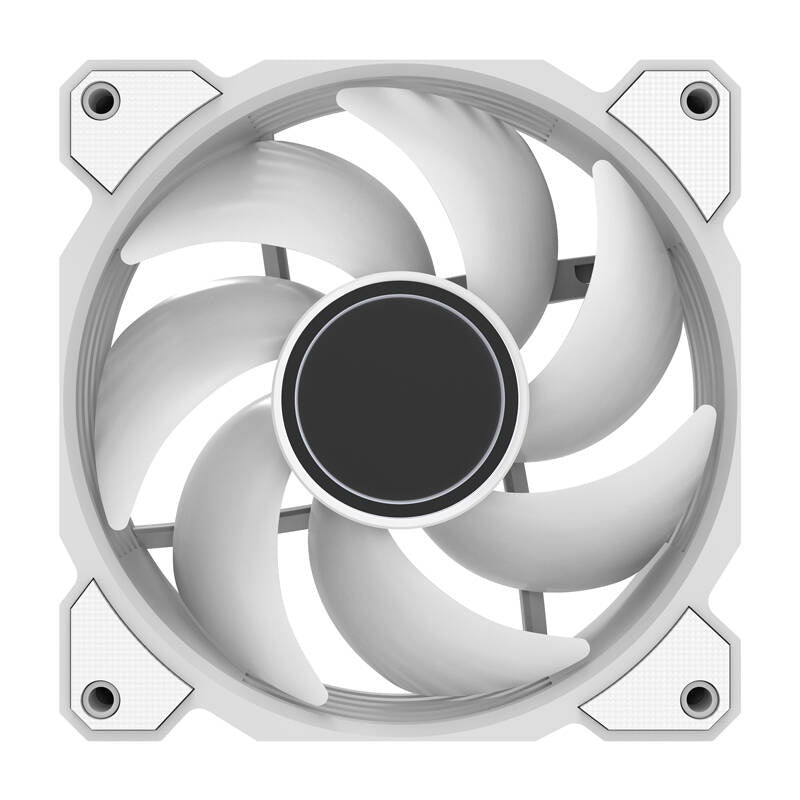 Darkflash DR08 køleblæser (hvid)