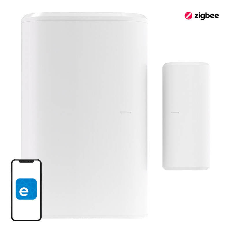 SONOFF SNZB-04P ZigBee dør- og vinduessensor (+batteri)
