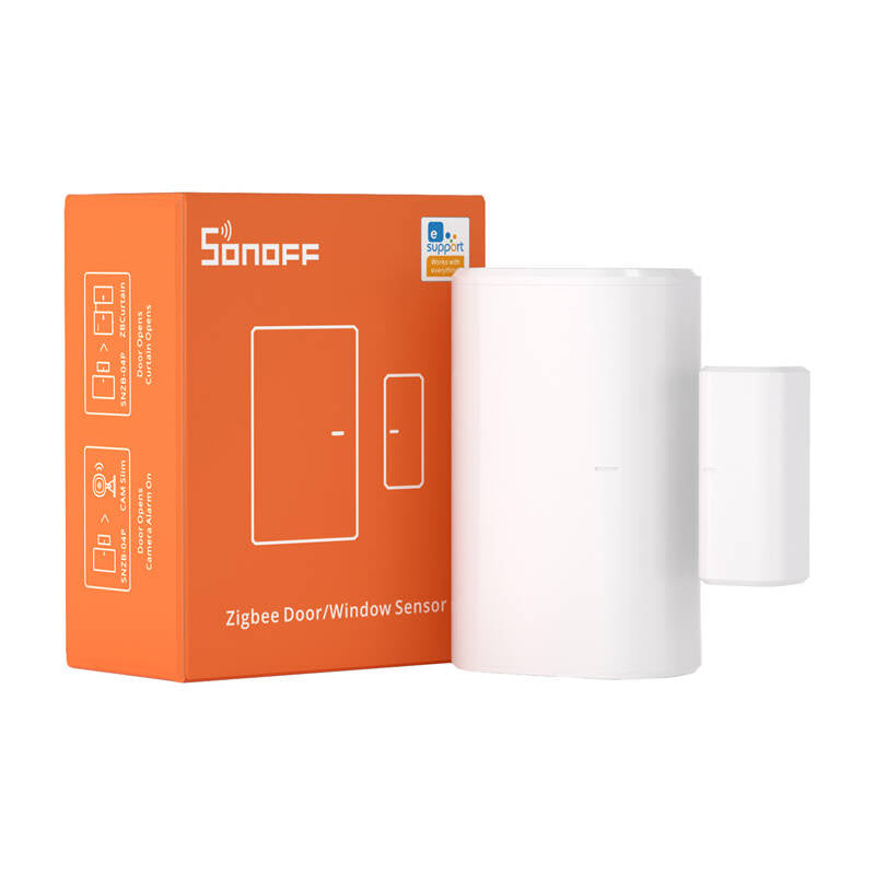 SONOFF SNZB-04P ZigBee dør- og vinduessensor (+batteri)