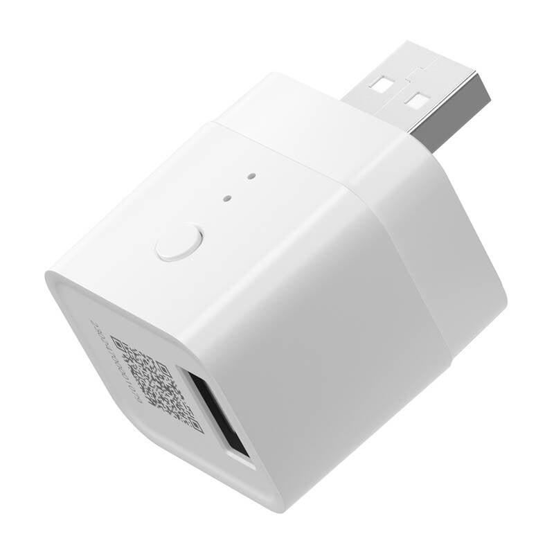 SONOFF ZBMicro smart USB-adapter med ZigBee-kontakt (maks. 36W)