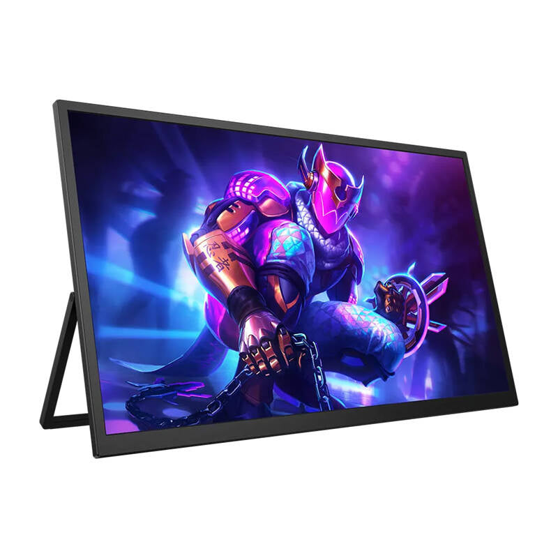 Uperfect UXbox E4 M185T08 18 tommer 1920x1080 120Hz bærbar skærm