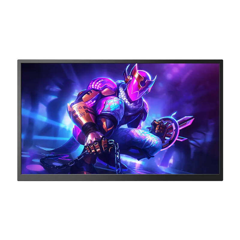 Uperfect UXbox E4 M185T08 18 tommer 1920x1080 120Hz bærbar skærm