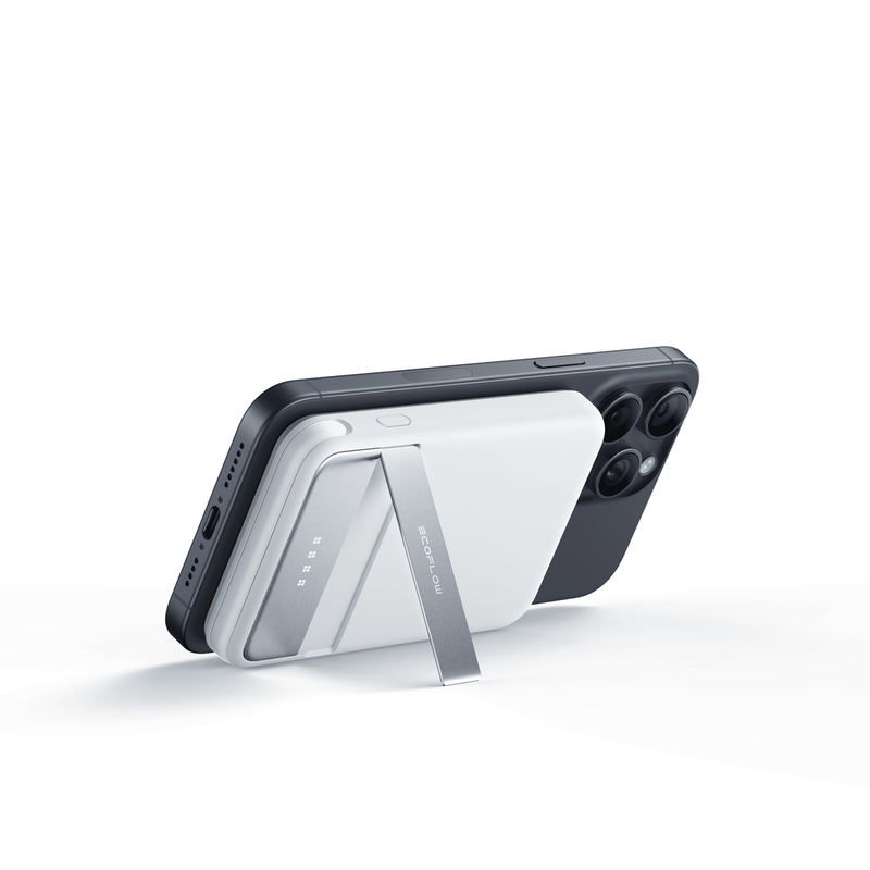 EcoFlow RAPID magnetisk powerbank 5000mAh (blå)
